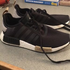 Adidas NMD R1 Black